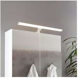 Eglo Vinchio zidna/1, led, 10w, 1500lm, ip44, krom/bijela | shoptok.hr