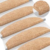  Samoljepljivi stepenasti ulošci Polukružni 15 pcs Zlatno | shoptok.hr