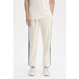 Fred Perry CONTRAST TAPED TRACK PANT Bež | shoptok.hr