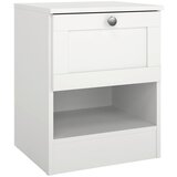 MID.YOU NOČNA OMARICA, bela | Shoptok.si