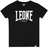 Leone 1947 Majice s kratkimi rokavi Boy T-Shirt Short Sleeves Basic Črna Cene