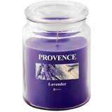  Mirisna sveća LAVANDA 510 g, 85–95 sati | Eponuda.com