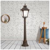 Orion Spoljašnja lampa AIKO 1xE27/60W/230V 115 cm IP23 bronza/patina Cene
