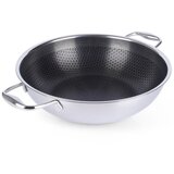 Orion COOKCELL ponev za cvrtje iz jekla z nelepljivim premazom 28 cm, (5000037193) Slike