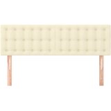  Uzglavlja krem 144x5x78/88 cm od umjetne kože | Eponuda.ba