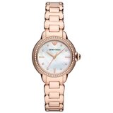 Emporio Armani Analogne ure ty557410 pisana | Shoptok.si