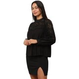 La Modeuse 73828_P174252 Crna | shoptok.hr