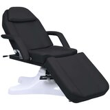  Masažni stol crni 180 x 62 x (86 5 - 118) cm | shoptok.hr