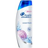 Head & Shoulders ocean fresh šampon 360ml pvc Cene