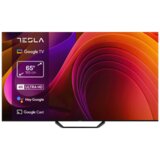 Tesla televizor 65E655BUS, 65" GoogleTV, 4K UHD | shoptok.hr