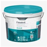  Fasakril kulir-dekorativno zrno-sivo 7042 3,80 kg | Eponuda.ba