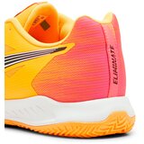 Puma Športni čevelj 'Eliminate Turbo' oranžna / temno oranžna / črna / bela | Shoptok.si