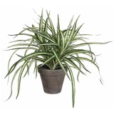 MICA Umjetna biljka (Visina: 43 cm, Zelene boje, Plastika)
