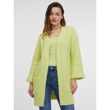 Orsay Light green women's cardigan | shoptok.hr