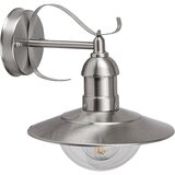Rabalux oslo spoljna zidna lampa E27 60W inox IP44 spoljna rasveta | Eponuda.com