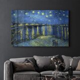 WALLXPERT VFT-1072 - Višenamenska Tempered Staklena Slika 35 x 55 cm | Eponuda.com