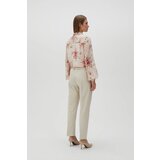 Marisse Women's Trousers L-Sp-4614 L.Beige | Shoptok.si