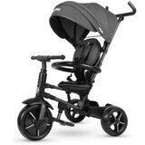 Qplay tricikl za decu rito star black, 10m+ Cene