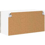 vidaXL Stenska kuhinjska omarica Dimljeni oreh 80 x 31 x 40 cm | Shoptok.si