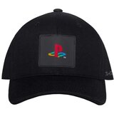 Difuzed Kačket PlayStation Men's Logo Black | Eponuda.com