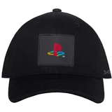 Kačket PlayStation Men's Logo Black