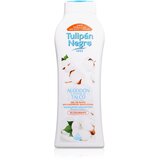 Tulipan Negro Algodon Y Talco gel za tuširanje 650 ml | shoptok.hr