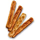 Rinti Extra Chicko Plus ribje palčke - Varčno pakiranje: 3 x 80 g | shoptok.hr
