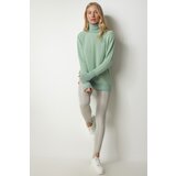  Sweater - Green - Relaxed fit | shoptok.hr