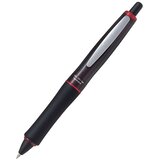 Pilot Roler olovka DR.Grip, Full black, Crvena Cene