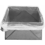 Metaltex Zložljiva škatla za hrano, 12 x 12 cm