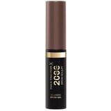 Max Factor 2000 Calorie Brow Sculpt gel za obrvi odtenek 002 Soft Brown 4,5 ml | Shoptok.si