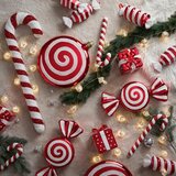 M&amp;ouml;max Dekorativni Obesek Candy -Paz- Slike