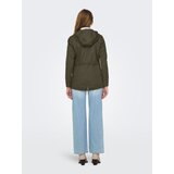 Only Lagana parka 'ONLLORCA' maslinasta | shoptok.hr