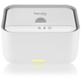 Lionelo BabyBliss grijač vlažnih maramica, White | shoptok.hr