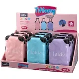 Tiffany, kutija za nakit, kofer, pastel, miks