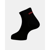 Boss Nogavice 50516396 2P SH LOGO CC Črna | Shoptok.si