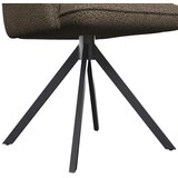 Bessagi Home Naslanjač Tess, Rjava | Shoptok.si