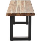 MID.YOU KLOP, les, kovina barve akacije | Shoptok.si