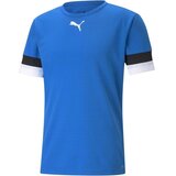 Puma TEAMRISE Jersey Muška nogometna majica, plava, veličina | shoptok.hr