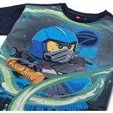 Lego ninjago majica kratkih rukava, teget | ePonuda.com