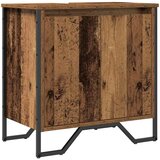  Kupaonski ormarić za sudoper Staro drvo 60 x 35 x 60 cm | shoptok.hr