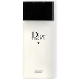 Dior Homme gel za prhanje za moške 200 ml