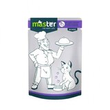 Master HRANA ZA MAČKE SA ZEČETINOM 80g | Eponuda.ba