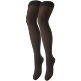 Trasparenze Najlonke / Samostoječe nogavice Autoreggente 70 Denari Miranda Kostanjeva | Shoptok.si