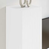 TV zidni ormar Zidne Bijelo 30 x 31 x 60 cm Konstruirano drvo | shoptok.hr