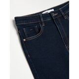 Sinsay Skinny traperice visokog struka s dodatkom viskoze | shoptok.hr