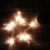 Dekoracija za prozor 8xLED/3xAA | Eponuda.com
