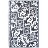 Furnova Esschert Design Zunanja preproga 182x122 cm diamant, (21930668) Cene