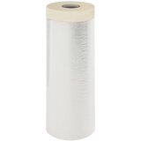  Praškasta plahta s ljepilom 6 pcs *Transparent*an 270 x 1600 cm | shoptok.hr
