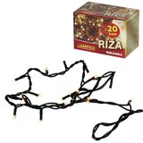 Edna lampice za jelku 20 sijalica bele boje Cene